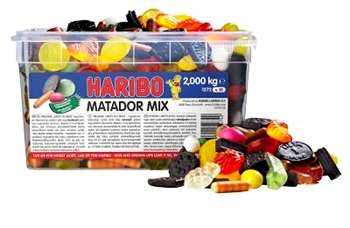 Matador Mix 2 kilo