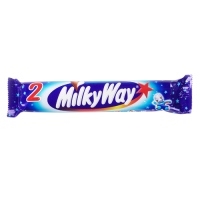 Forstå Gør det tungt byrde MilkyWay, 1 stk. ( 28 stk. pr kasse)