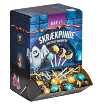 Skrækpinde ( 90 stk. ), med stærkt pulverfyld.