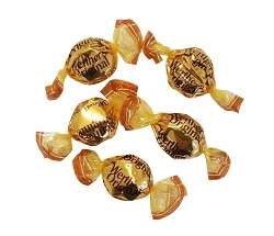 Werther`s Creamy Filling ,Original flødebolcher - ca. 153 stk.