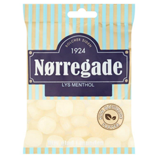 Nørregade Menthol 100/125 gram