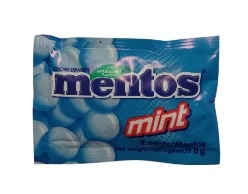 Mentos 2-pack indpakket