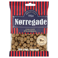 Nørregade Spejderhagl 115/125 gram