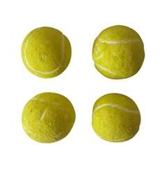 Tyggegummi Tennisbolde - 150 stk.